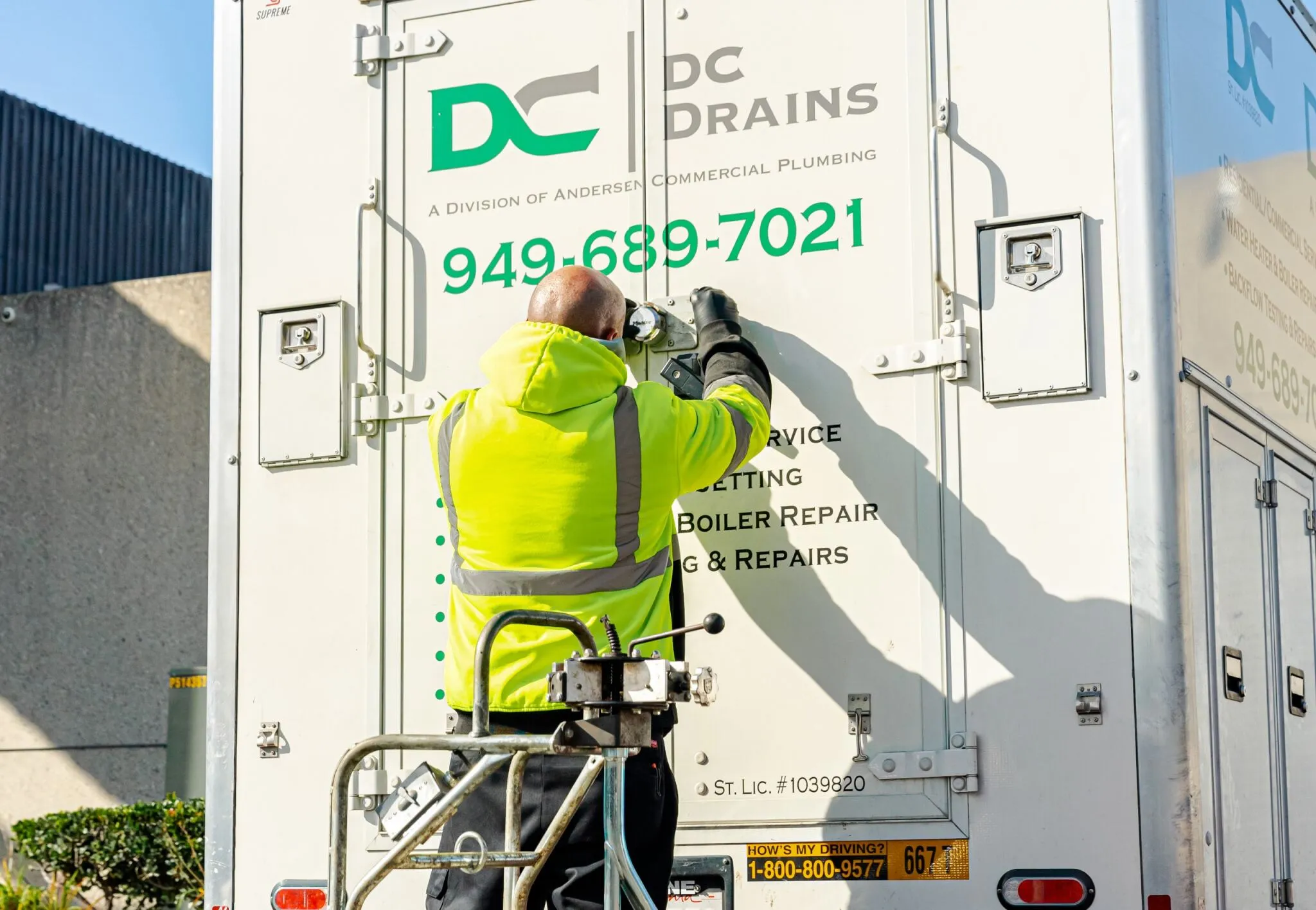 DC Drains & Plumbing photo 3