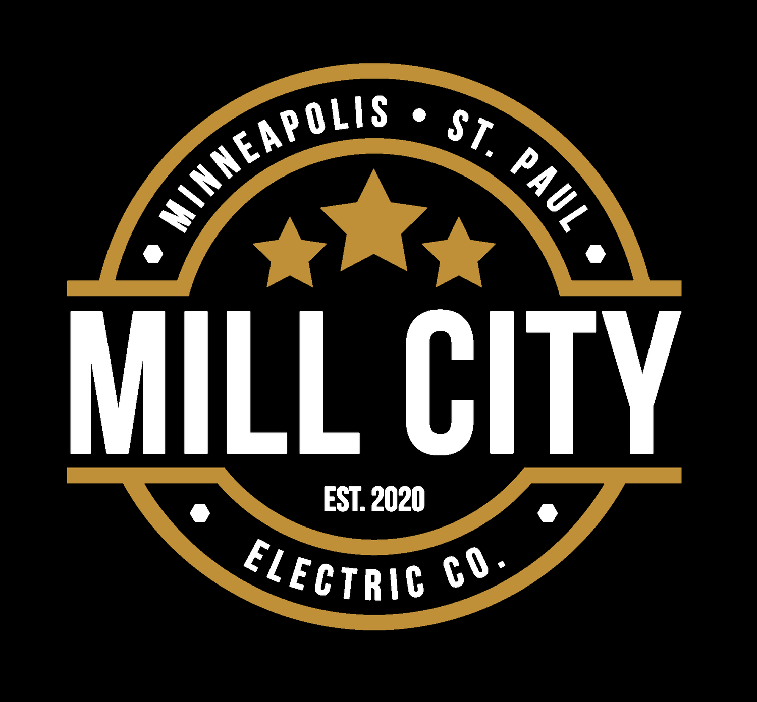 Mill City Electric Co. logo
