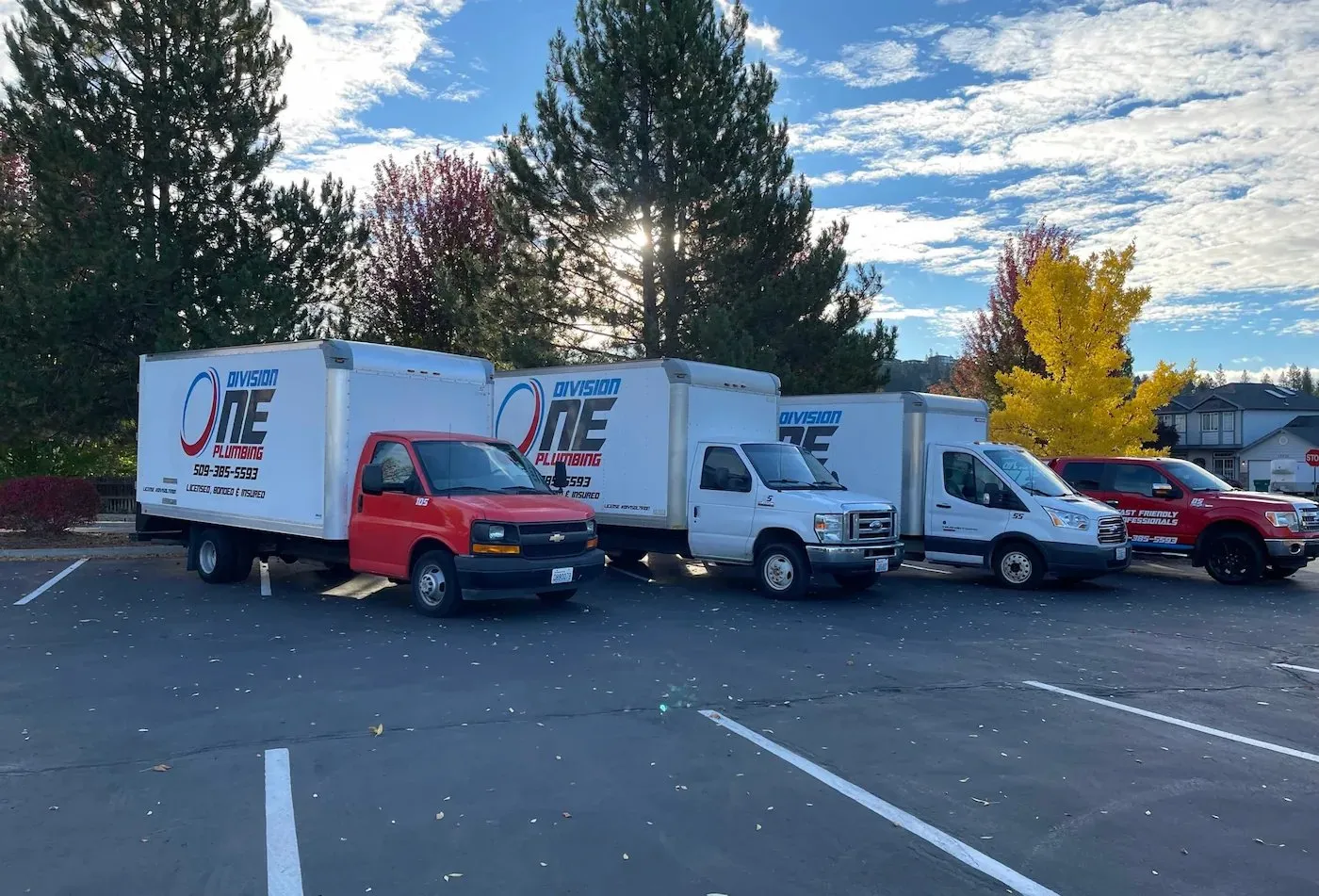 Division One Plumbing photo 13