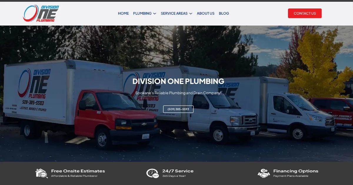 Division One Plumbing photo 1