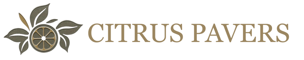 Citrus Pavers logo