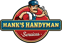 Hank's Handyman Service logo