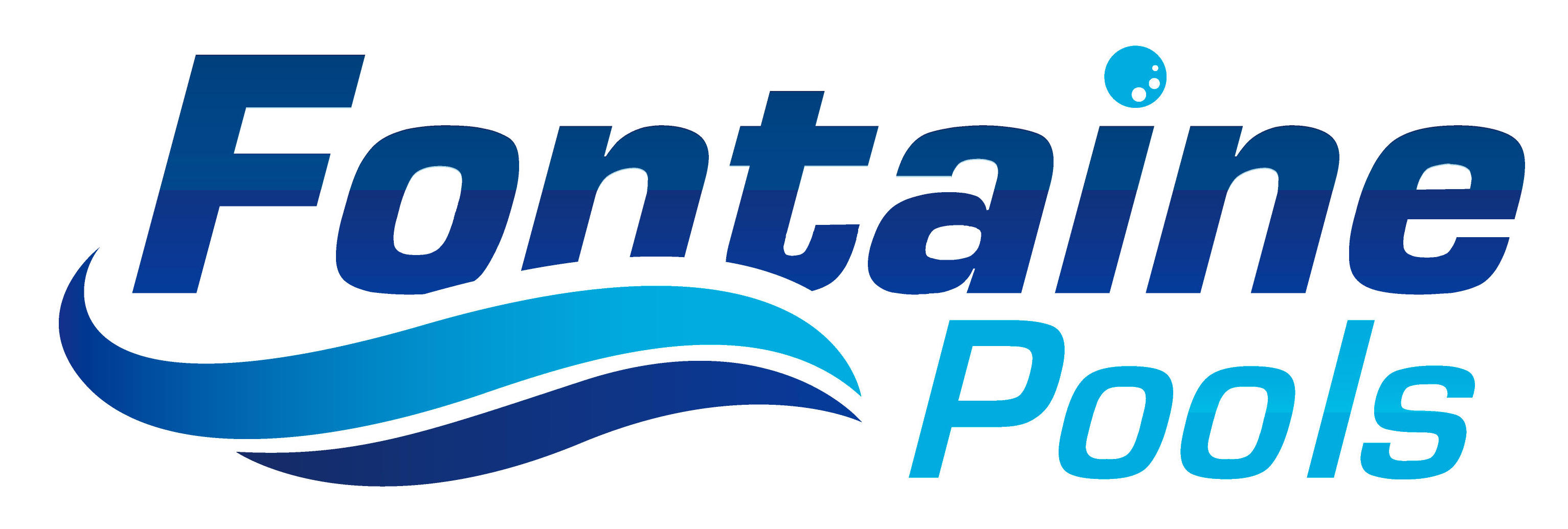 Fontaine Pools logo