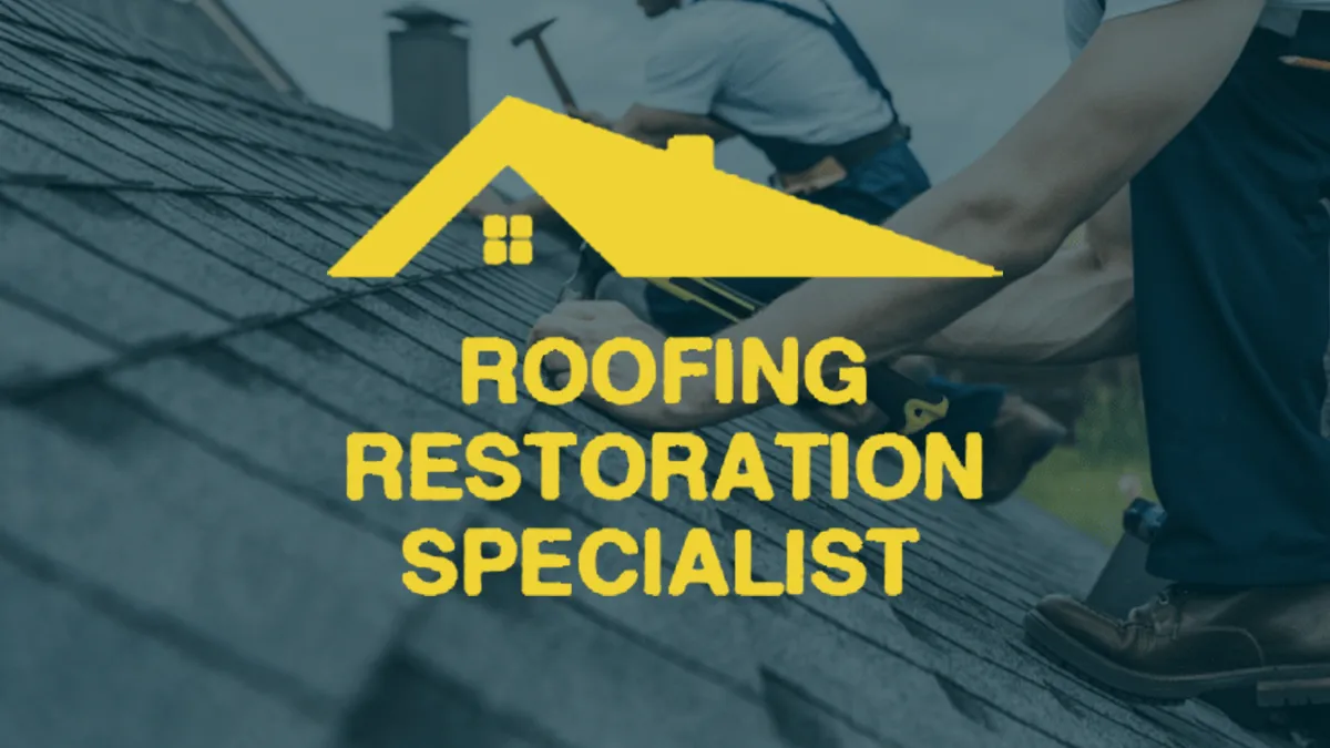 Roofing Restoration Specialist photo 1