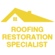 Roofing Restoration Specialist logo