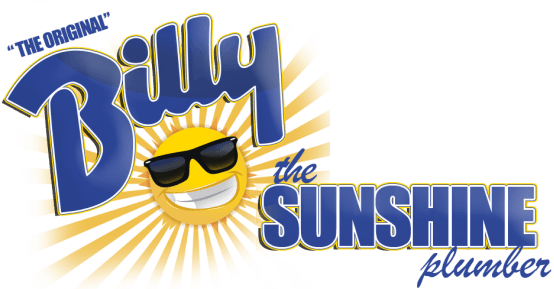 Billy The Sunshine Plumber logo