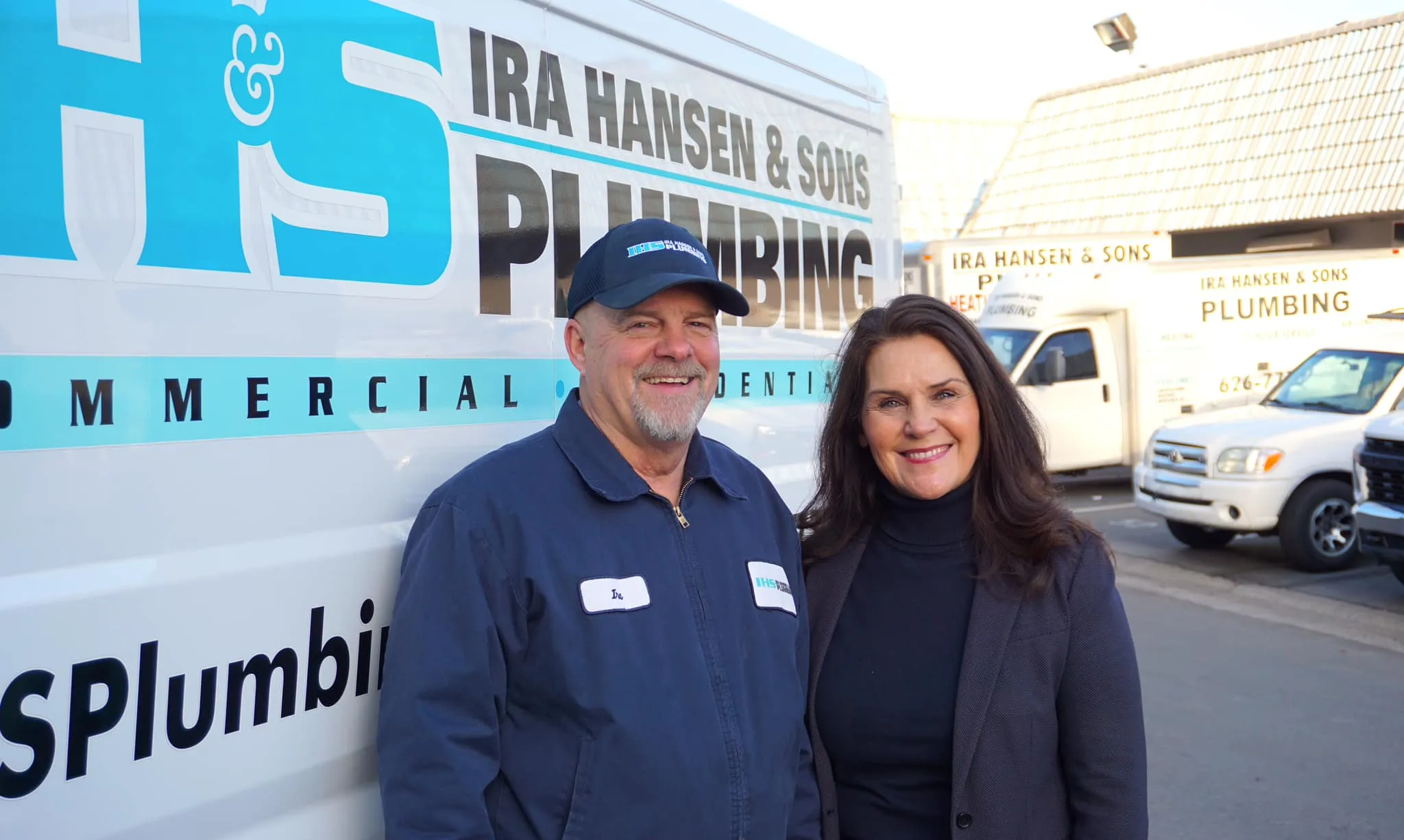 Ira Hansen and Sons Plumbing photo 1