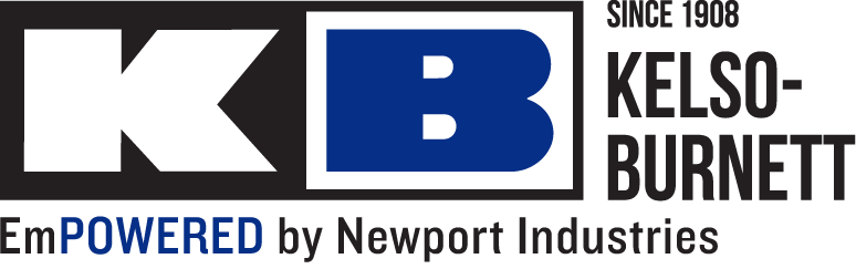 Kelso-Burnett Co. logo