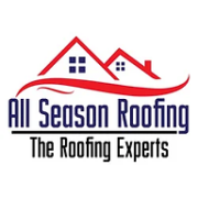 All Season Roofing logo