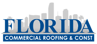 Florida Commercial Roofing and Construction logo