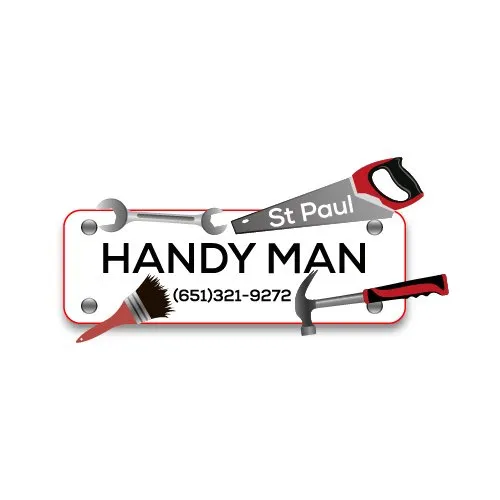 St Paul Handy Man logo