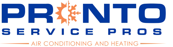 Pronto Service Pros logo