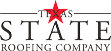 Texas State Roofing Company logo