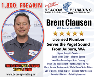Beacon Plumbing, Heating, Electrical & Mechanical Inc - Seattle photo 3