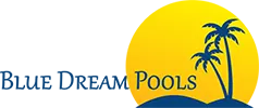 Blue Dream Pools logo