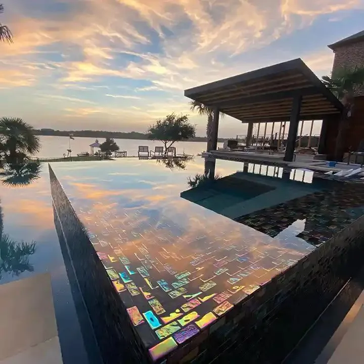 Living Water Custom Pools photo 4