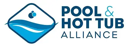 Living Water Custom Pools logo