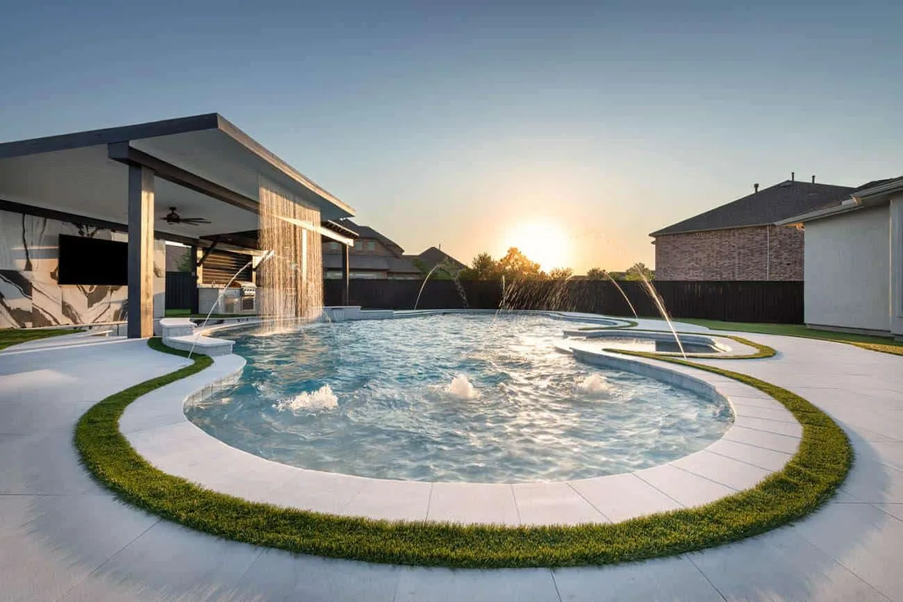 Avree Custom Pools photo 11