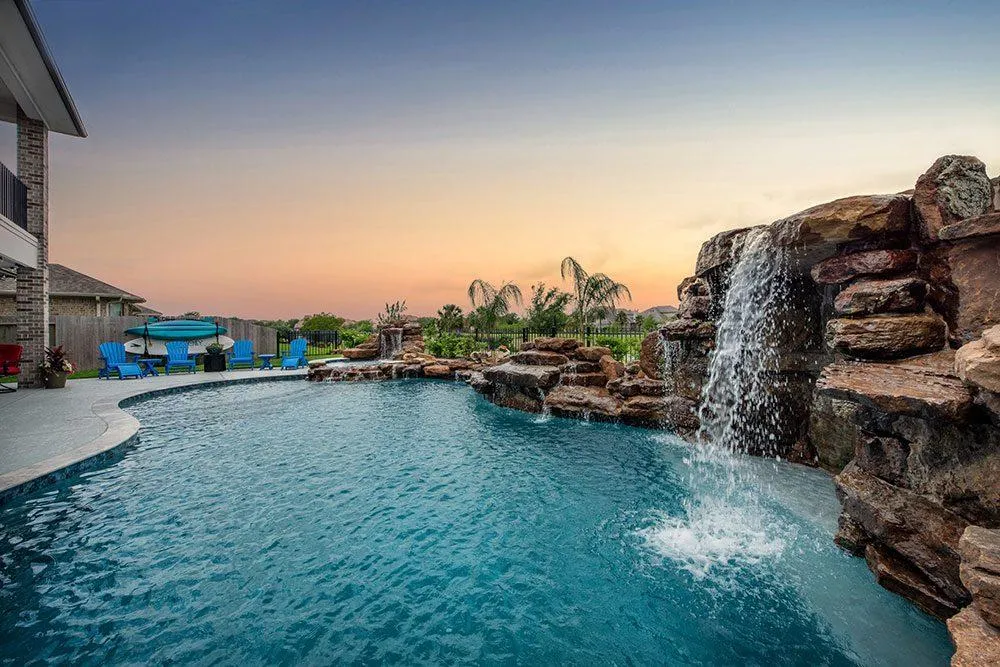 Avree Custom Pools photo 16