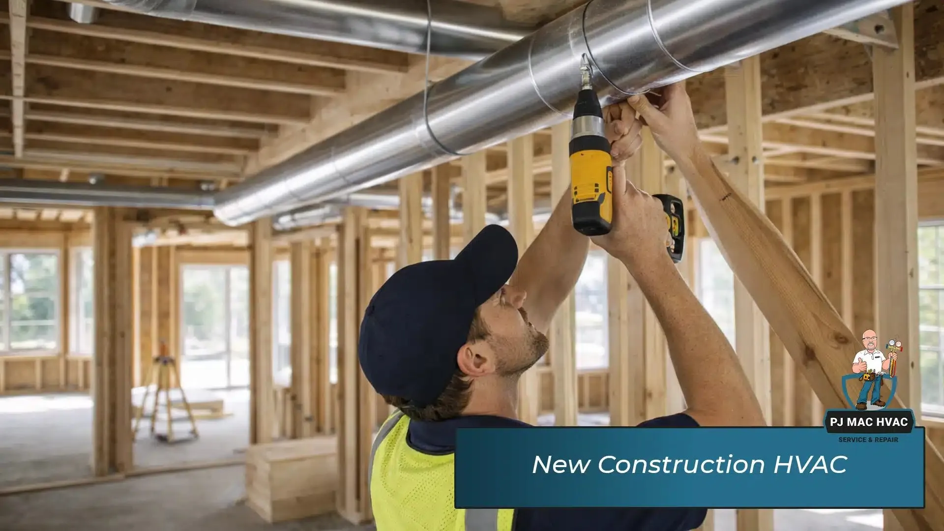 PJ MAC HVAC Service & Repair photo 3