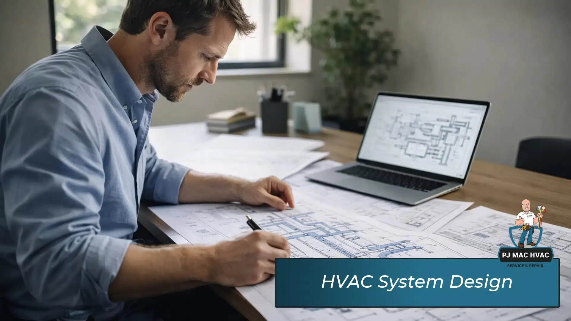 PJ MAC HVAC Service & Repair photo 2