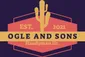 Ogle and Sons Handyman Services logo