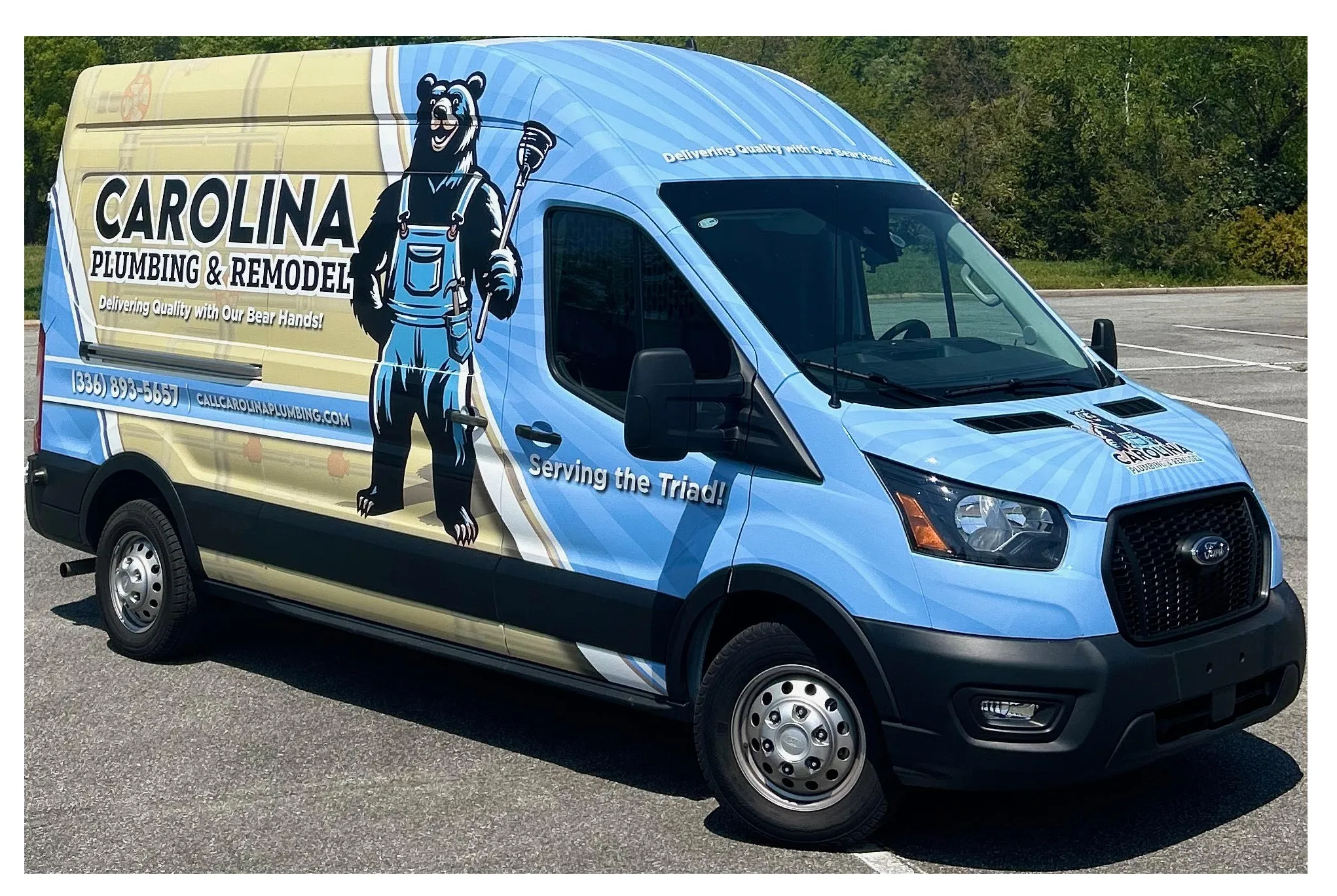 Carolina Plumbing & Remodel photo 3