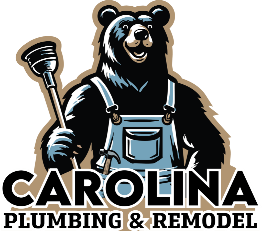 Carolina Plumbing & Remodel logo