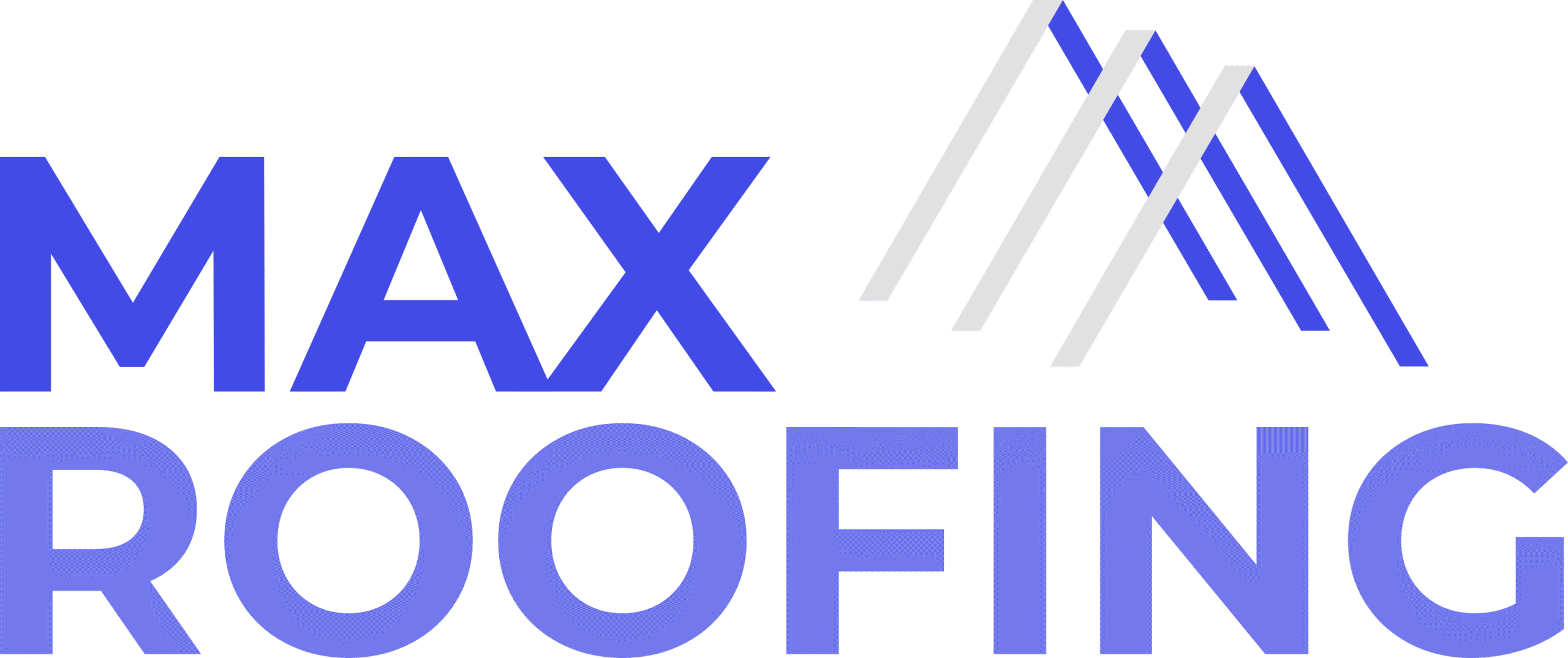 MAX Roofing logo