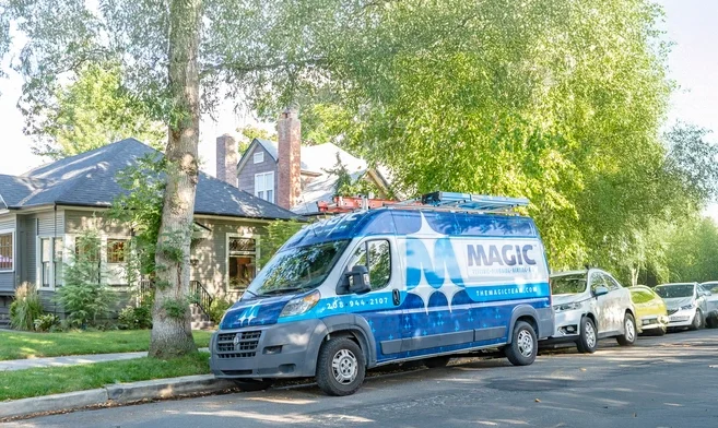 Magic Electric, Plumbing, Heating + Air photo 1