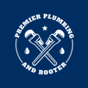 Premier Plumbing And Rooter logo