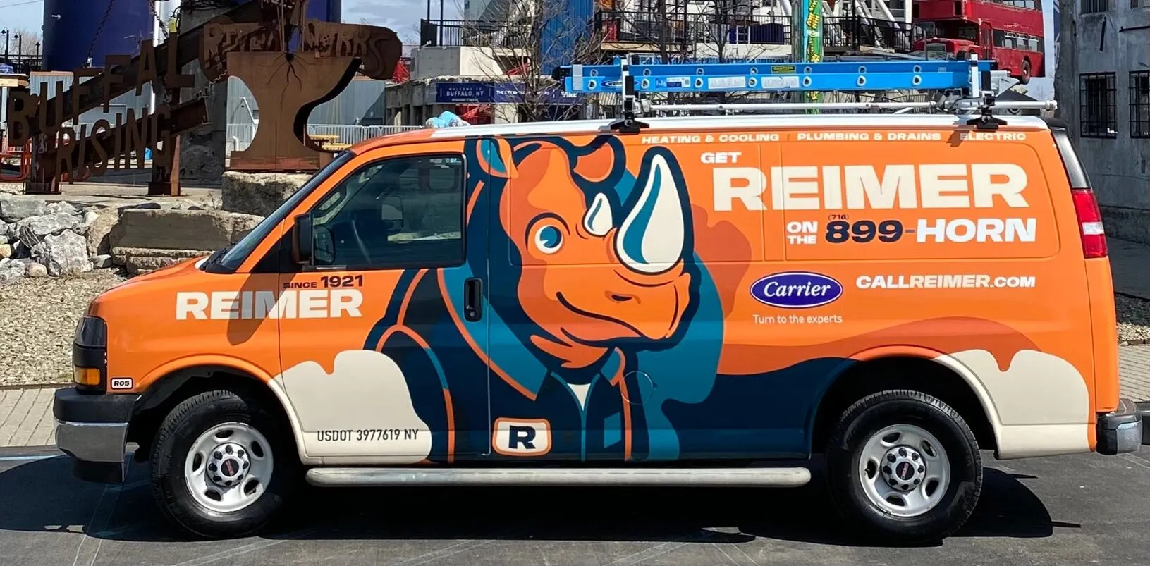 Reimer Heating, Cooling & Plumbing photo 1