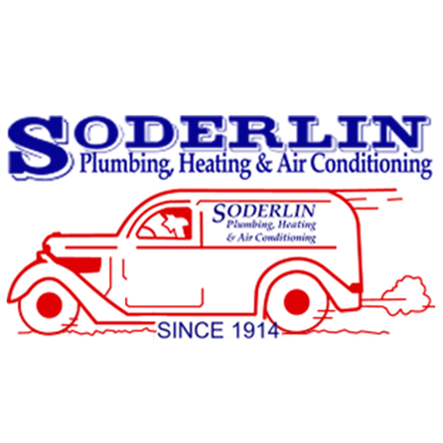 Soderlin Plumbing, Heating & Air Conditioning logo