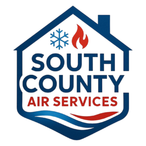 South County Air Services logo