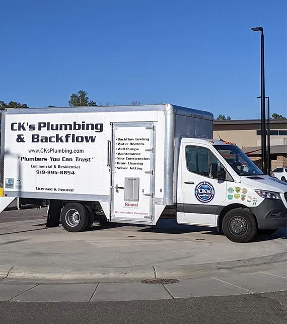 CK's Plumbing & Backflow, LLC photo 1