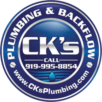 CK's Plumbing & Backflow, LLC logo