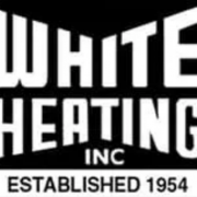 White Heating Inc logo