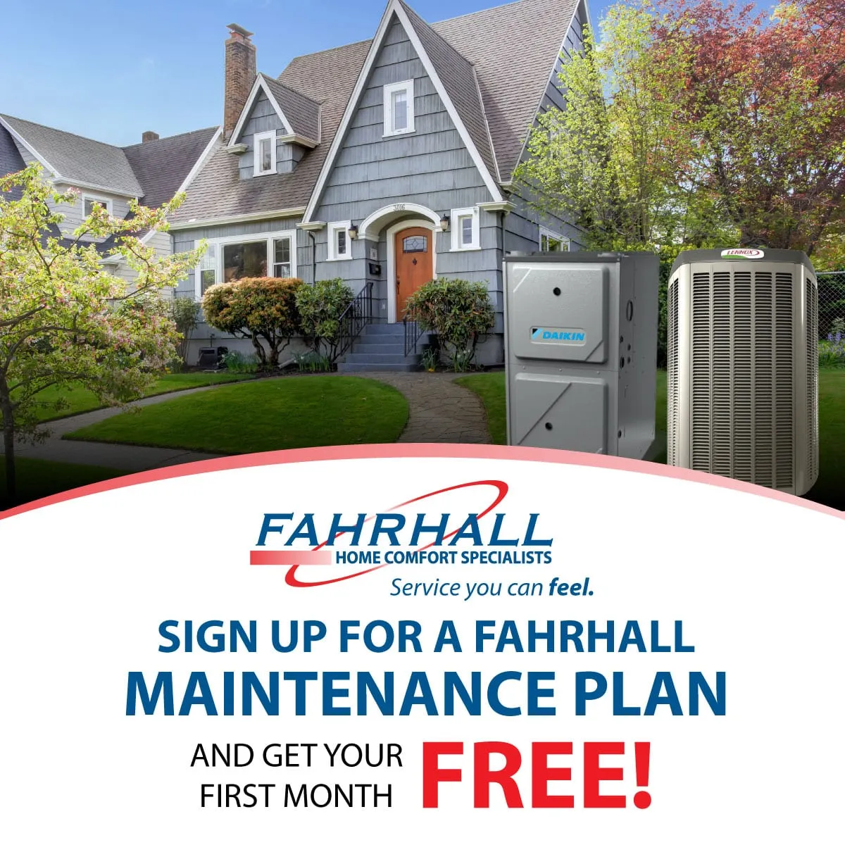 Fahrhall Home Comfort Specialists photo 1