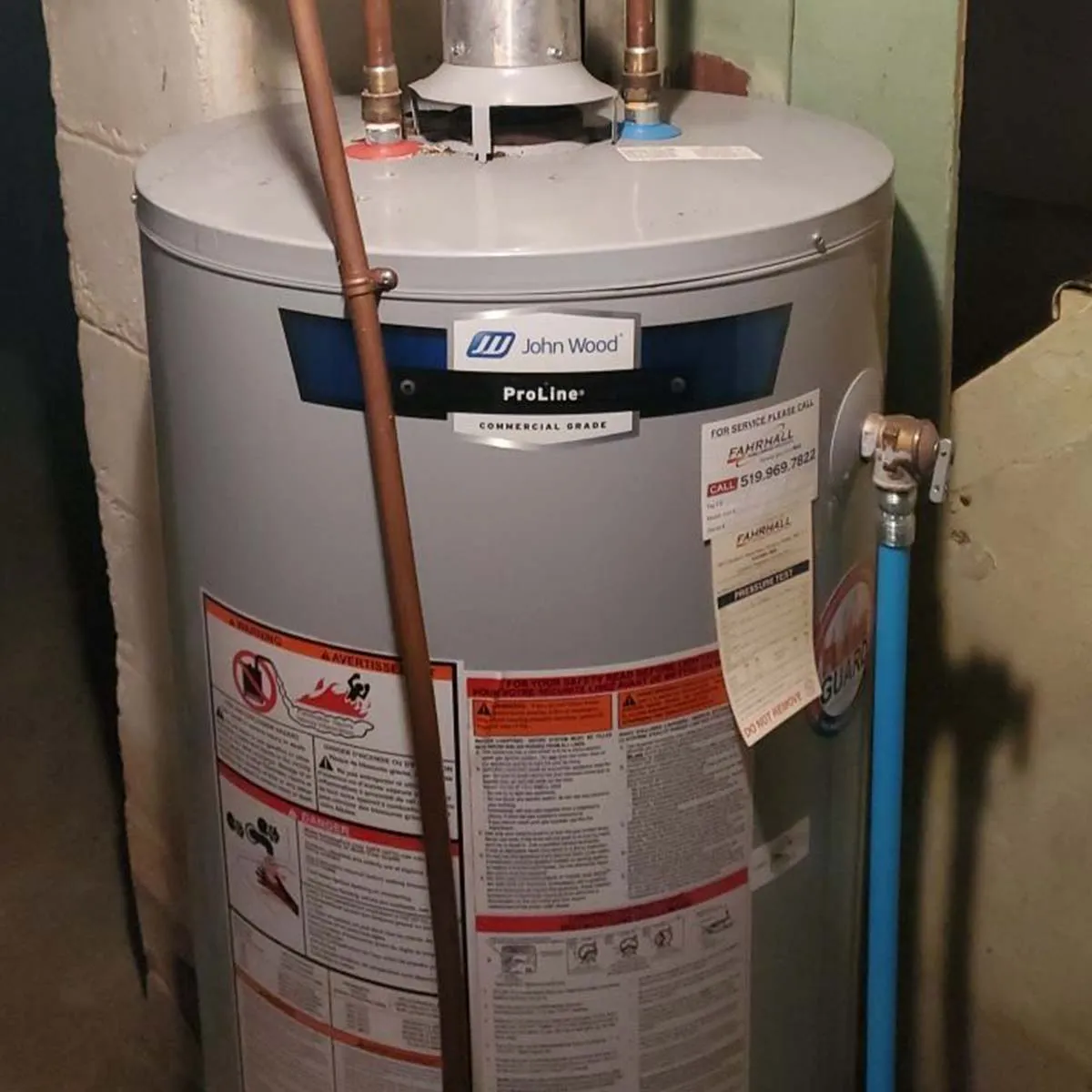 Fahrhall Home Comfort Specialists photo 13