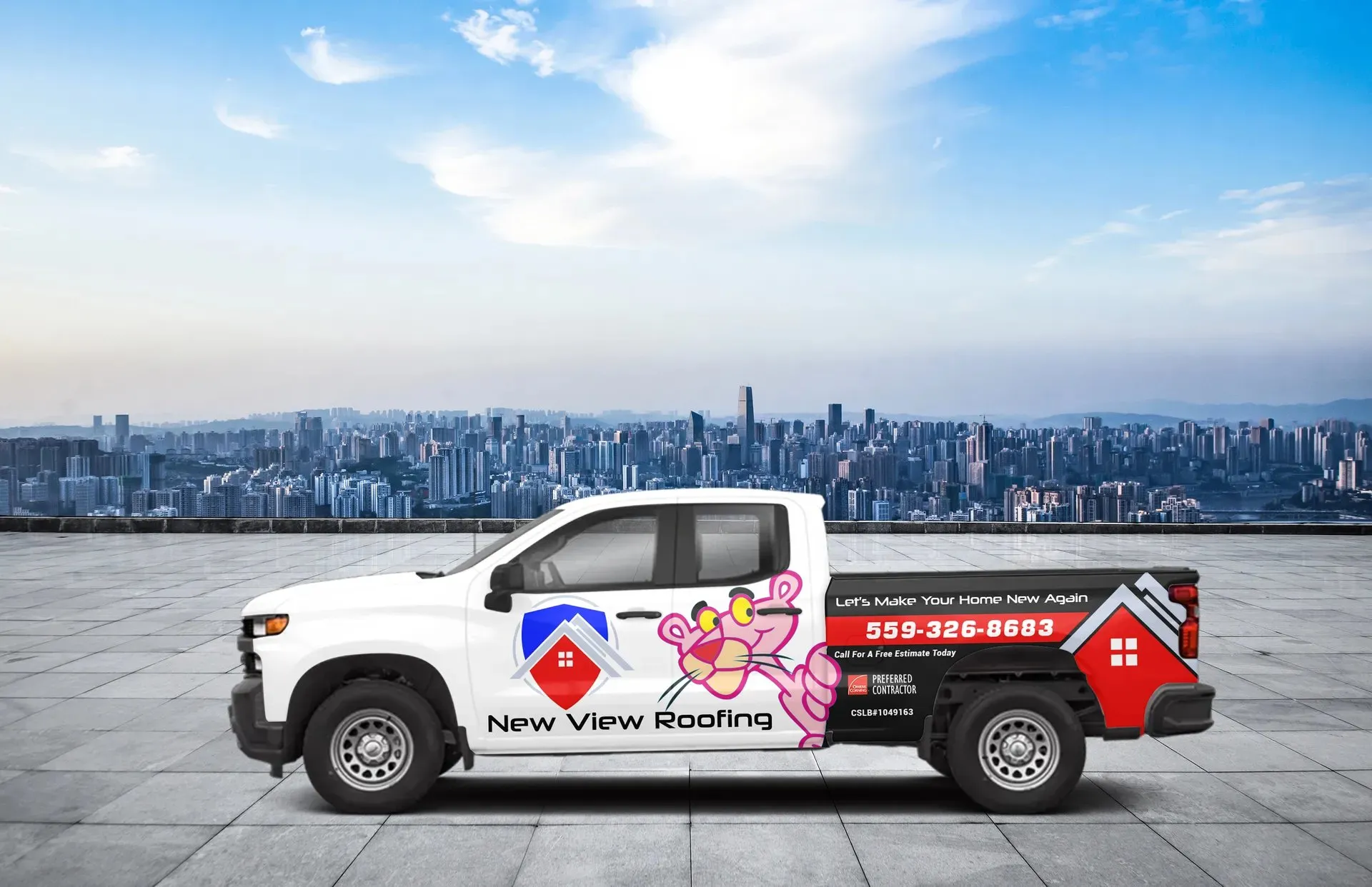 New View Roofing photo 1