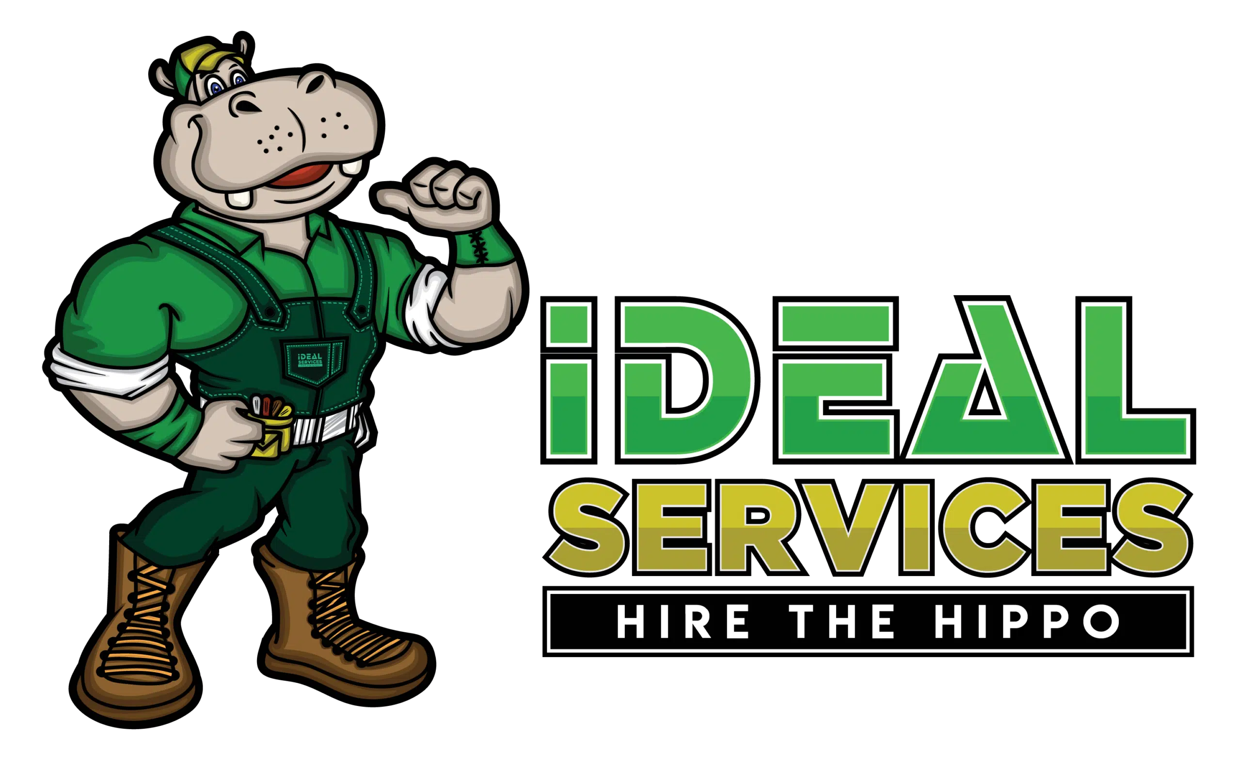 Ideal Services logo