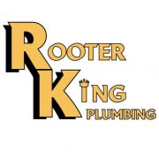 Rooter King Plumbing logo