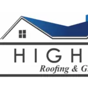 Highline Roofing and Gutters, Inc. logo