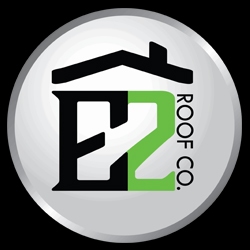 E2 Roof Co. logo