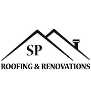 SP Roofing and Renovations logo