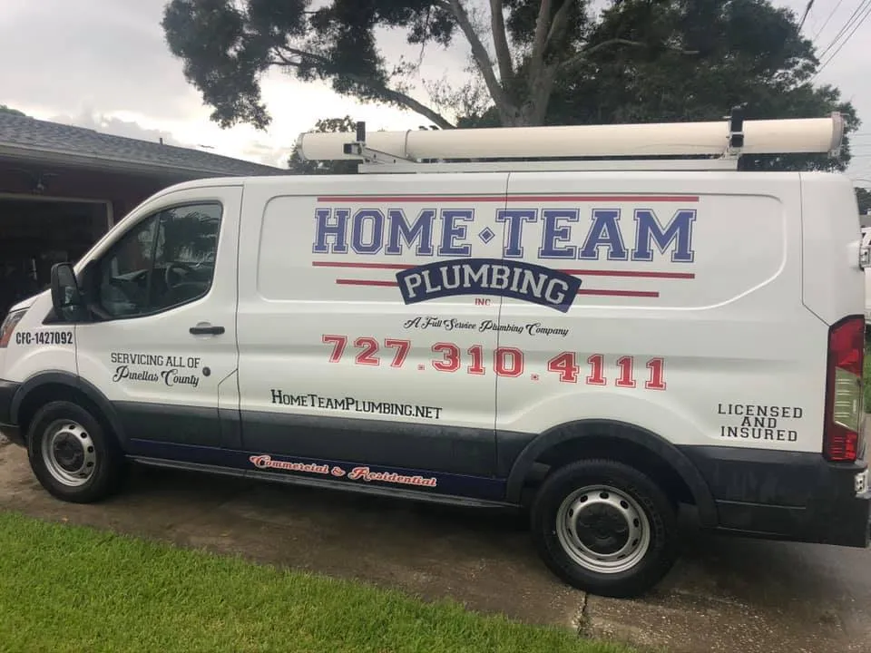 Home Team Plumbing, Inc photo 1