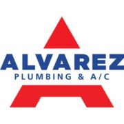 Alvarez Plumbing & Air Conditioning logo