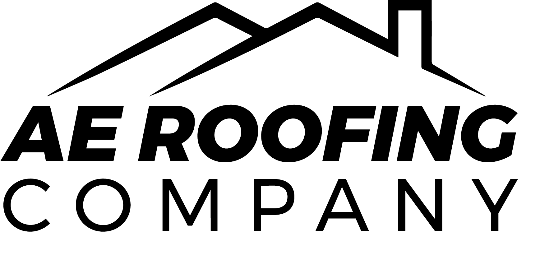 AE Roofing Company Portland logo