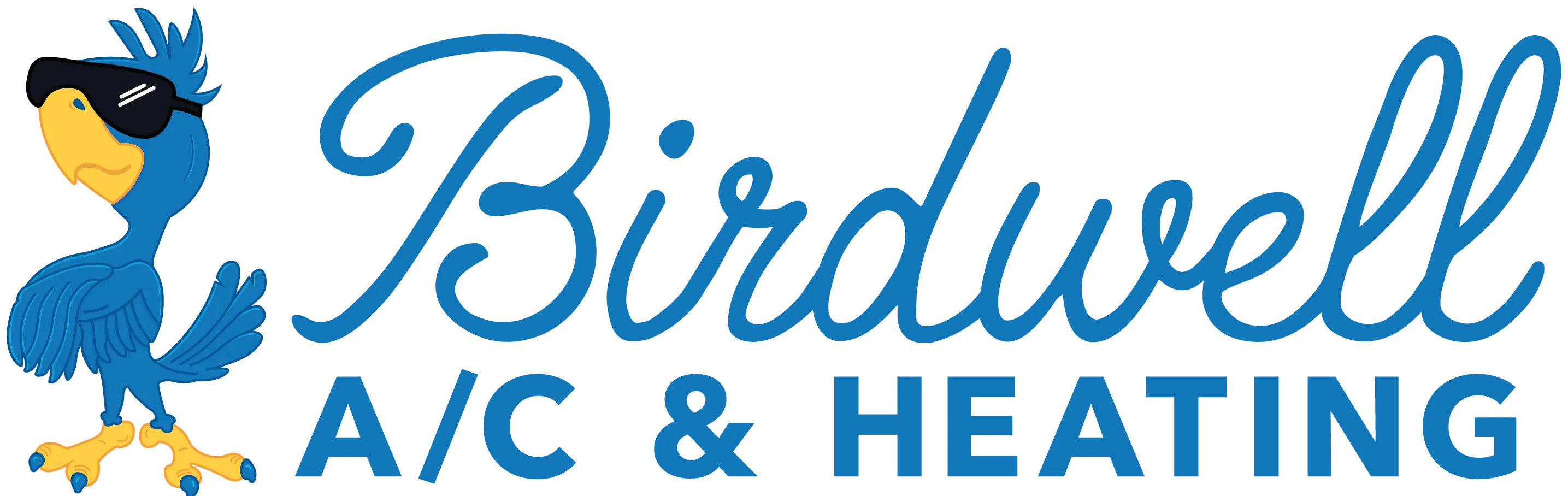 Birdwell A/C and Heating logo