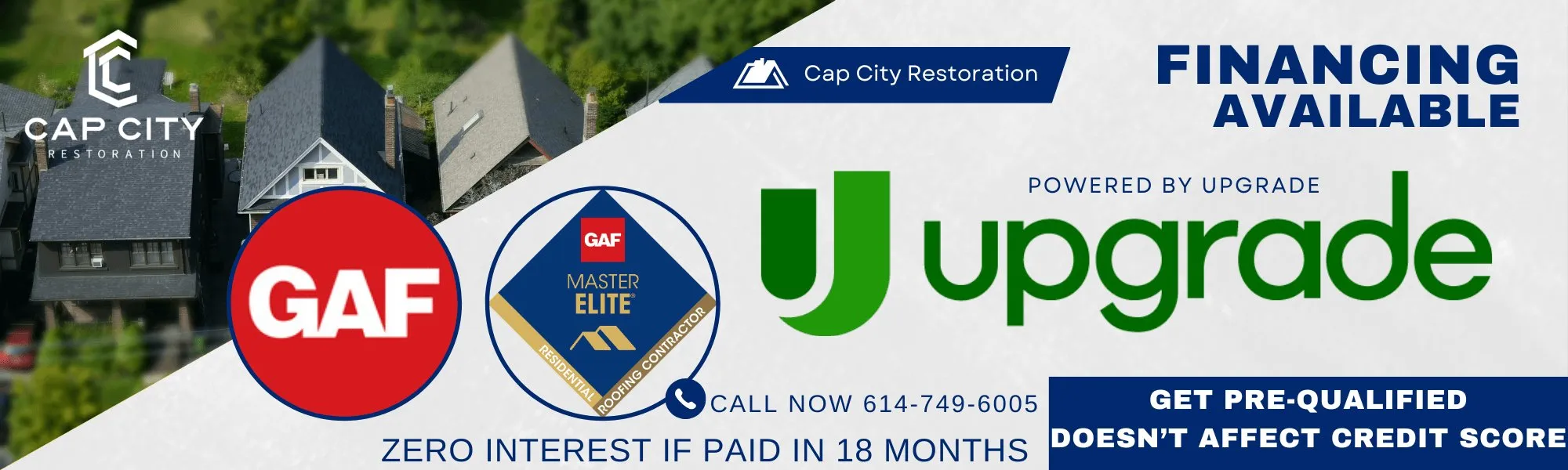 Cap City Restoration photo 1